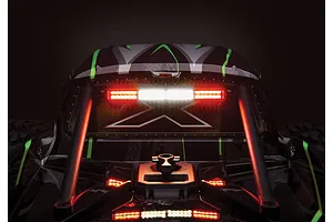 Traxxas X-Maxx Waterproof Complete High Intensity Led Light Bar Kit image 36684