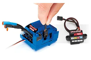 Traxxas X-Maxx Waterproof Complete High Intensity Led Light Bar Kit image 36685