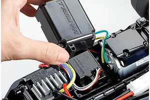 Tamiya TT-02 Subaru WRX STI NBR Challenge RC On Road Car Electric 4WD 1/10 Scale Kit image 36721