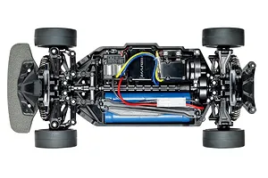 Tamiya TT-02 Subaru WRX STI NBR Challenge RC On Road Car Electric 4WD 1/10 Scale Kit image 36723