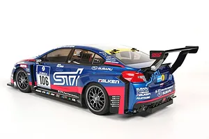 Tamiya TT-02 Subaru WRX STI NBR Challenge RC On Road Car Electric 4WD 1/10 Scale Kit image 36724