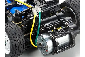 Tamiya M-06 Volkswagen Type 2 T1 RC Van Electric 2WD 1/10 Scale Kit image 36731