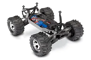 Traxxas Stampede 4x4 RC Monster Truck Electric 4WD 1/10 Scale Kit image 36745