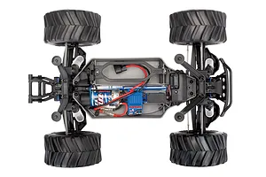 Traxxas Stampede 4x4 RC Monster Truck Electric 4WD 1/10 Scale Kit image 36746