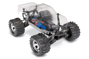 Traxxas Stampede 4x4 RC Monster Truck Electric 4WD 1/10 Scale Kit image 36747