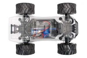 Traxxas Stampede 4x4 RC Monster Truck Electric 4WD 1/10 Scale Kit image 36749