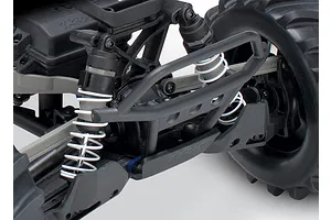 Traxxas Stampede 4x4 RC Monster Truck Electric 4WD 1/10 Scale Kit image 36750