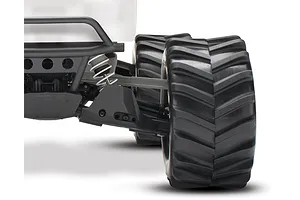 Traxxas Stampede 4x4 RC Monster Truck Electric 4WD 1/10 Scale Kit image 36751