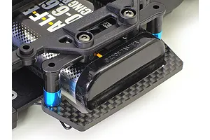 Tamiya M-07R RC Touring Car Electric 2WD 1/10 Scale Kit image 36786