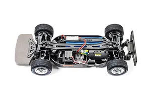 Tamiya TT-01E Team Reinert Racing Man TGS RC Touring Truck Electric 4WD 1/14 Scale Kit image 36801