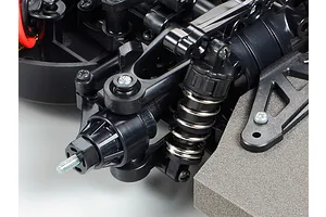 Tamiya TT-01E Team Reinert Racing Man TGS RC Touring Truck Electric 4WD 1/14 Scale Kit image 36802