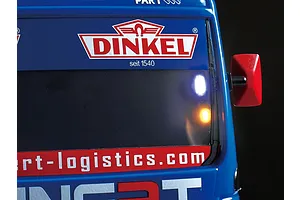 Tamiya TT-01E Team Reinert Racing Man TGS RC Touring Truck Electric 4WD 1/14 Scale Kit image 36803