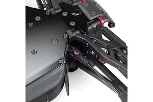 ARRMA Kraton BLX (V4) RC Truggy Electric Brushless 1/8 Scale RTR - Red image 36817