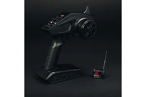 ARRMA Kraton BLX (V4) RC Truggy Electric Brushless 1/8 Scale RTR - Red image 36819