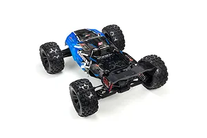 ARRMA Kraton BLX (V4) RC Truggy Electric Brushless 1/8 Scale RTR - Blue image 36821