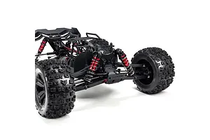 ARRMA Kraton BLX (V4) RC Truggy Electric Brushless 1/8 Scale RTR - Blue image 36823