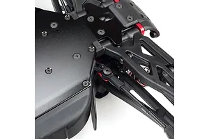 ARRMA Kraton BLX (V4) RC Truggy Electric Brushless 1/8 Scale RTR - Blue image 36824