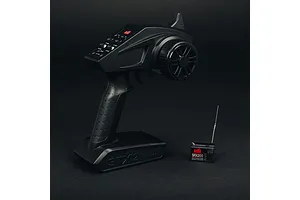 ARRMA Kraton BLX (V4) RC Truggy Electric Brushless 1/8 Scale RTR - Blue image 36827