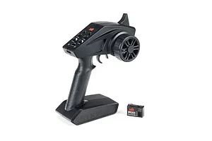 ARRMA Talion BLX (V4) RC Truggy Electric Brushless 1/8 Scale RTR - Red image 36836