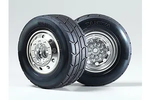 Tamiya TT-01E Team Hahn Racing Man TGS RC Touring Truck Electric 4WD 1/10 Scale Kit image 36857