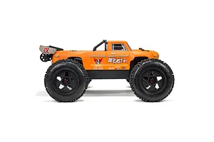 ARRMA Outcast BLX (V4) RC Truggy Electric Brushless 1/8 Scale RTR - Orange image 36863