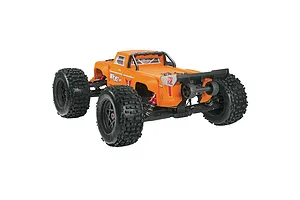 ARRMA Outcast BLX (V4) RC Truggy Electric Brushless 1/8 Scale RTR - Orange image 36864