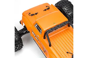 ARRMA Outcast BLX (V4) RC Truggy Electric Brushless 1/8 Scale RTR - Orange image 36865