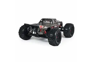 ARRMA Outcast BLX (V4) RC Truggy Electric Brushless 1/8 Scale RTR - Grey image 36871