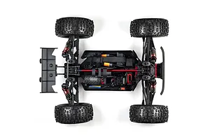 ARRMA Outcast BLX (V4) RC Truggy Electric Brushless 1/8 Scale RTR - Grey image 36874