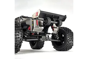ARRMA Outcast BLX (V4) RC Truggy Electric Brushless 1/8 Scale RTR - Grey image 36875