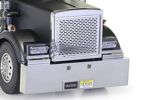 Tamiya Grand Hauler RC Truck Electric 4WD 1/14 Scale Kit - Black Edition image 36879