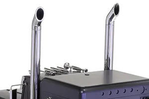 Tamiya Grand Hauler RC Truck Electric 4WD 1/14 Scale Kit - Black Edition image 36885