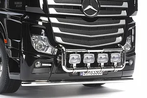 Tamiya Mercedes-Benz Actros 3363 6X4 Gigaspace RC Truck Electric 4WD 1/14 Scale Kit image 36888