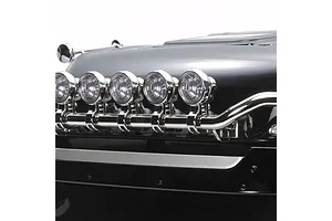 Tamiya Mercedes-Benz Actros 3363 6X4 Gigaspace RC Truck Electric 4WD 1/14 Scale Kit image 36890