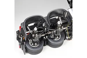 Tamiya Mercedes-Benz Actros 3363 6X4 Gigaspace RC Truck Electric 4WD 1/14 Scale Kit image 36891