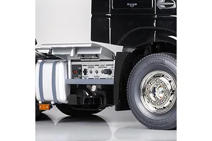 Tamiya Mercedes-Benz Actros 3363 6X4 Gigaspace RC Truck Electric 4WD 1/14 Scale Kit image 36893