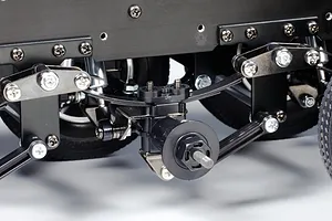 Tamiya 1/14 40ft NYK Container Semi-Trailer image 36896