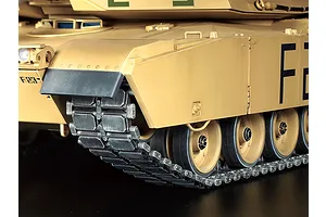 Tamiya 1/16 US M1A2 Abrams Scaled RC Tank Kit w/ Fully Optioned image 36904