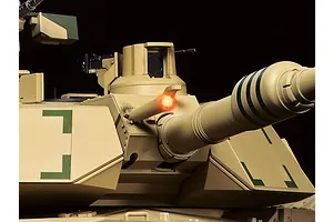 Tamiya 1/16 US M1A2 Abrams Scaled RC Tank Kit w/ Fully Optioned image 36906
