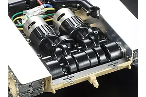 Tamiya 1/16 US M1A2 Abrams Scaled RC Tank Kit w/ Fully Optioned image 36912