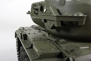 Tamiya 1/16 U.S. M26 Pershing T26E3 Scaled RC Tank Kit w/ Fully Optioned image 36923