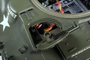 Tamiya 1/16 U.S. M26 Pershing T26E3 Scaled RC Tank Kit w/ Fully Optioned image 36925