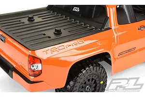 Pro-Line 1/10 Toyota Tundra TRD Pro True Unpainted Body Shell image 36961