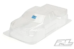 Pro-Line 1/10 Toyota Tundra TRD Pro True Unpainted Body Shell image 36962