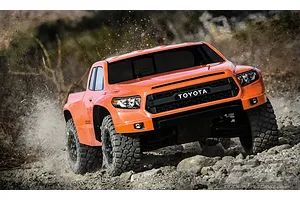 Pro-Line 1/10 Toyota Tundra TRD Pro True Unpainted Body Shell image 36963