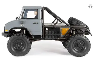 Axial SCX10 II UMG10 RC Rock Crawler Electric 4WD 1/10 Scale Kit image 37047