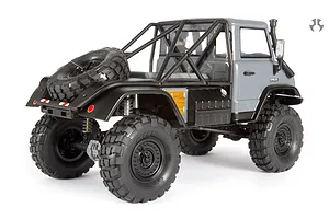 Axial SCX10 II UMG10 RC Rock Crawler Electric 4WD 1/10 Scale Kit image 37049
