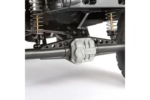 Axial SCX10 II UMG10 RC Rock Crawler Electric 4WD 1/10 Scale Kit image 37050