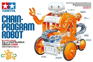 Tamiya Chain-Program Robot image 37076