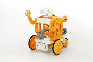 Tamiya Chain-Program Robot image 37077
